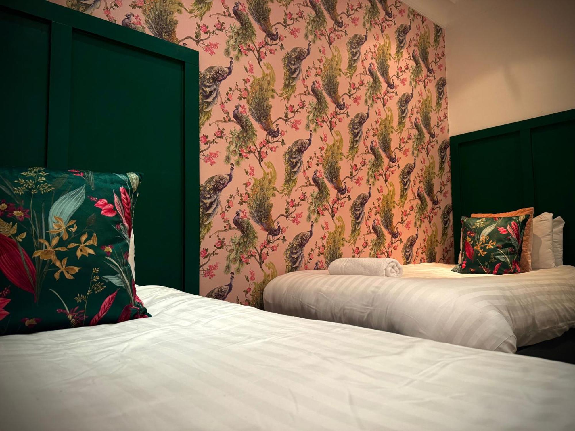黑潭Sleeps10-Parking-Garden-Hottub-Petfriendly别墅 外观 照片