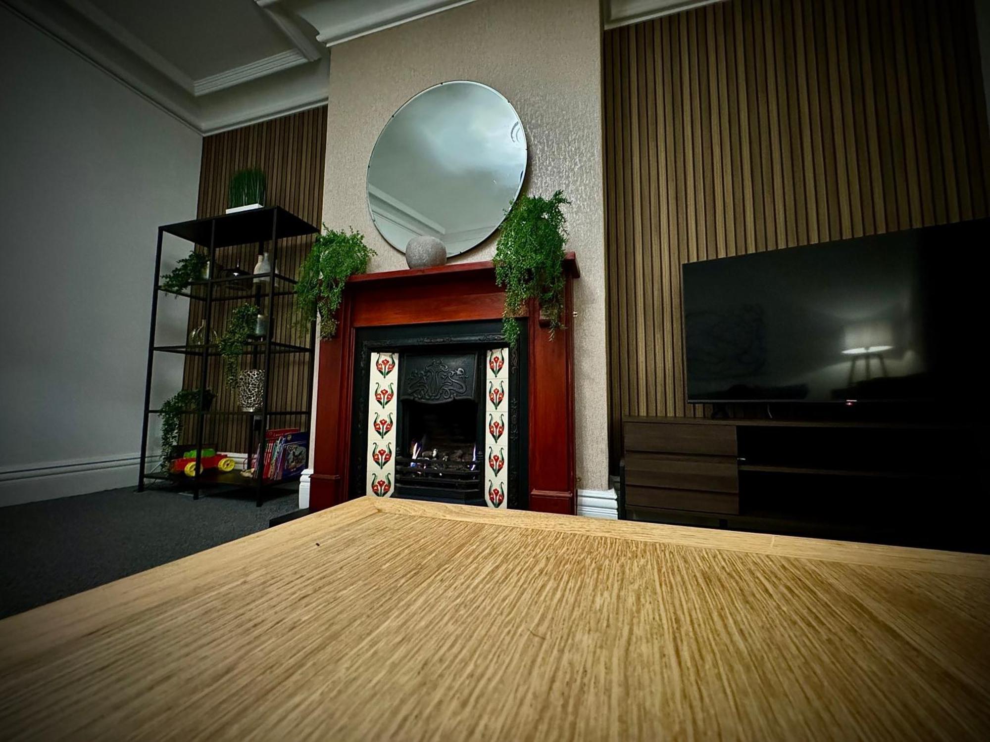 黑潭Sleeps10-Parking-Garden-Hottub-Petfriendly别墅 外观 照片