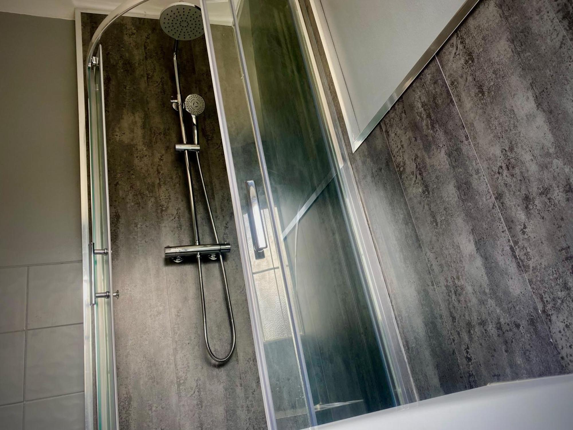 黑潭Sleeps10-Parking-Garden-Hottub-Petfriendly别墅 外观 照片
