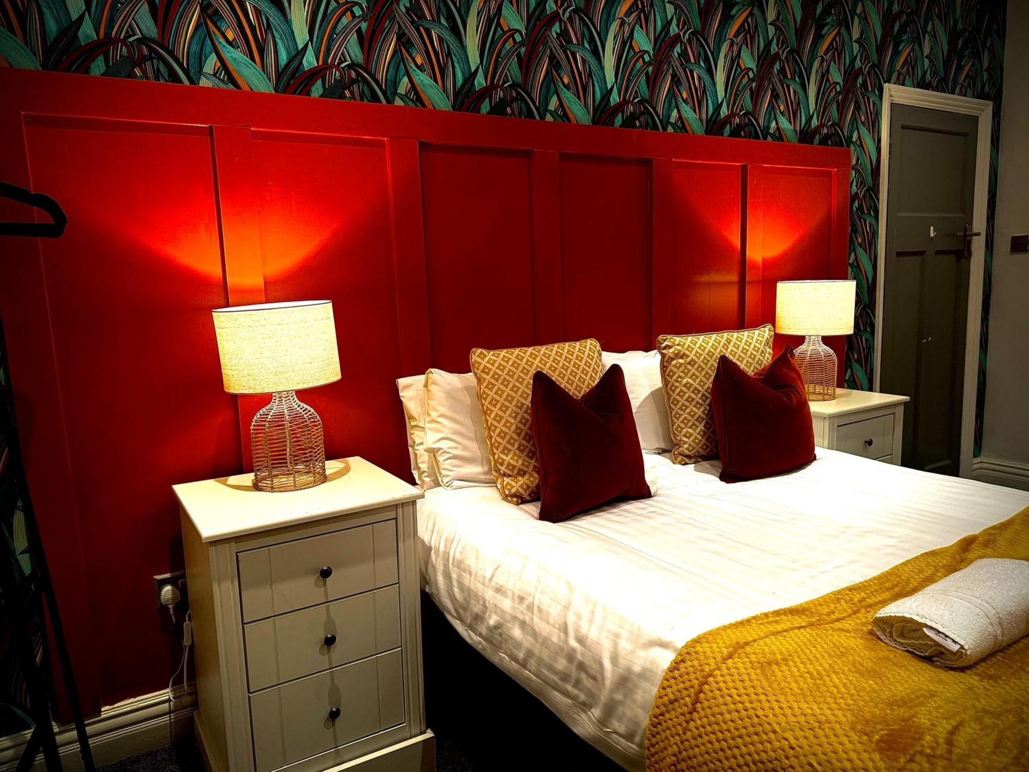 黑潭Sleeps10-Parking-Garden-Hottub-Petfriendly别墅 外观 照片