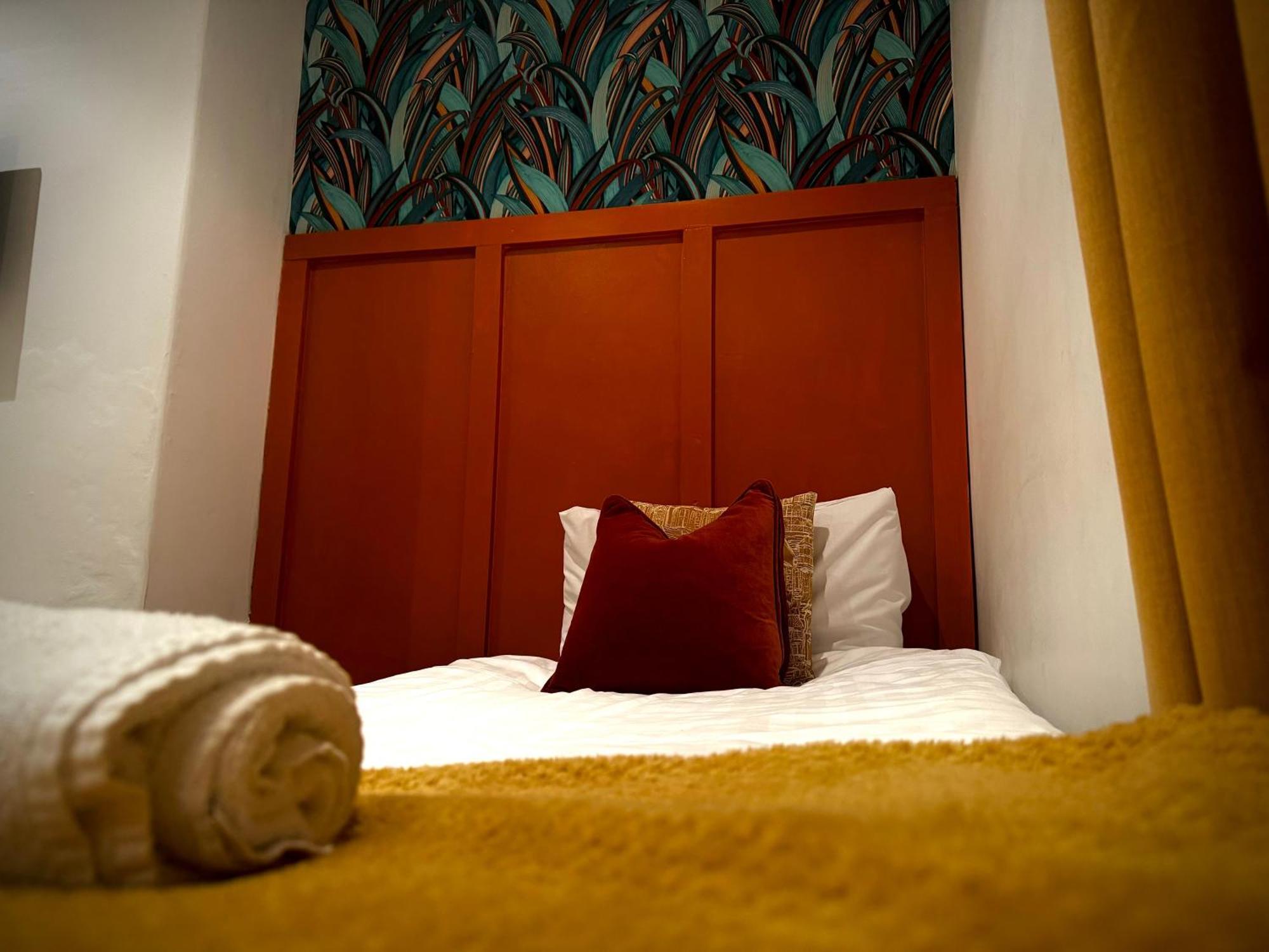 黑潭Sleeps10-Parking-Garden-Hottub-Petfriendly别墅 外观 照片