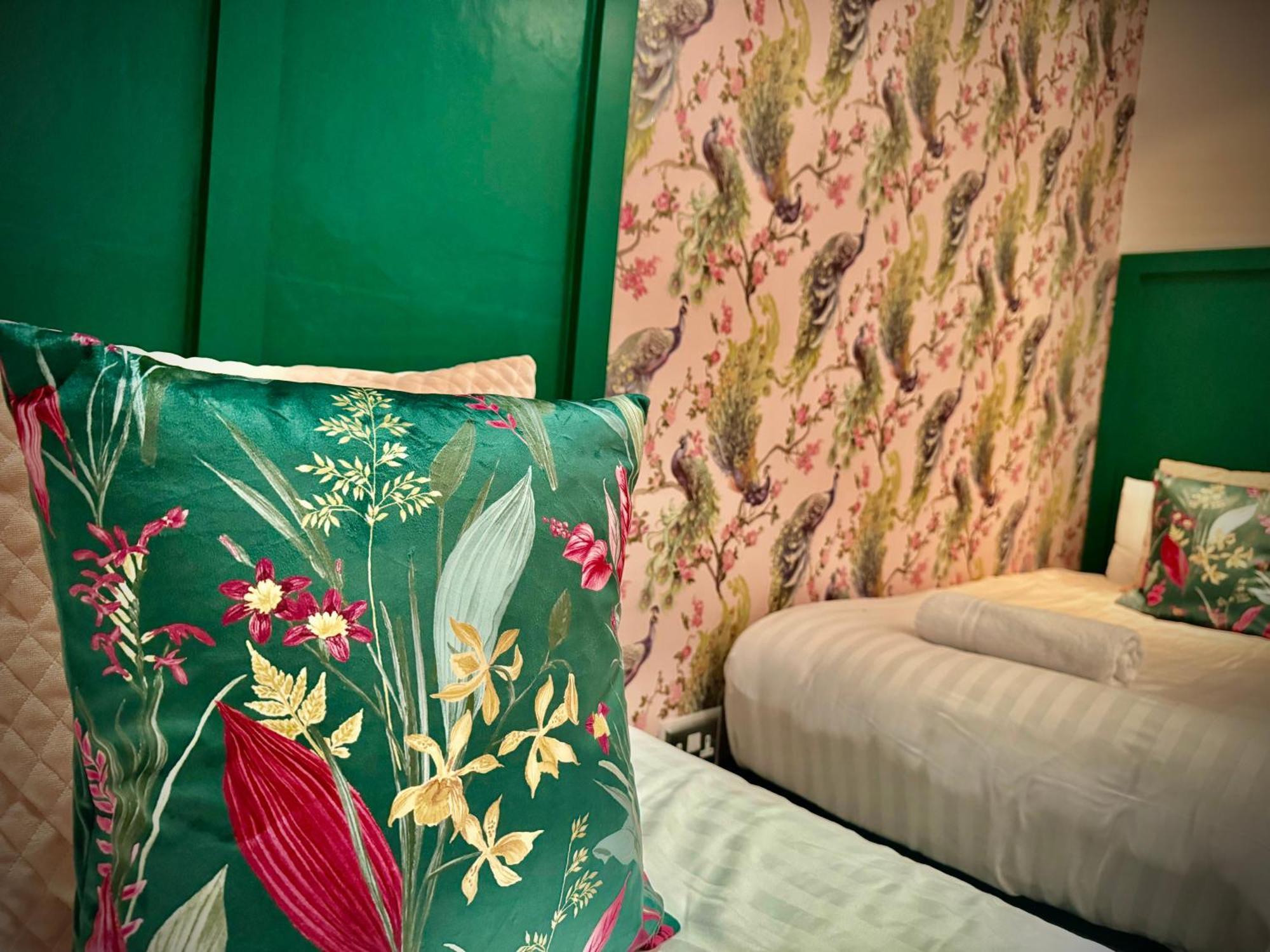 黑潭Sleeps10-Parking-Garden-Hottub-Petfriendly别墅 外观 照片